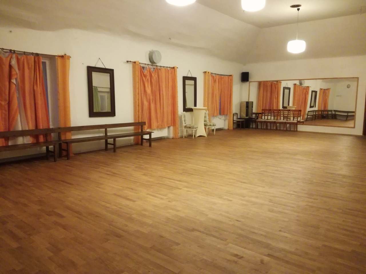 Resort u Čápa